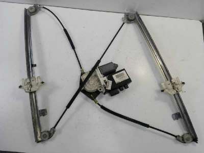 Recambio de elevalunas delantero derecho para peugeot 807 2002-2010 st pack referencia OEM IAM 9008N5 111306 
