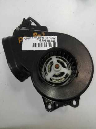 Recambio de ventilador calefaccion para peugeot 807 2002-2010 st pack referencia OEM IAM 14805724080 5020105 908000313