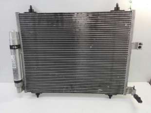 Recambio de condensador / radiador aire acondicionado para peugeot 807 2002-2010 st pack referencia OEM IAM 6455AP 35669  2