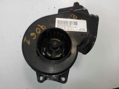 Recambio de ventilador calefaccion para peugeot 807 2002-2010 st pack referencia OEM IAM 1485725080 5020106 908000313