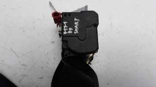 Recambio de cinturon seguridad delantero derecho para smart coupe 1998-2003 referencia OEM IAM 33003480   2