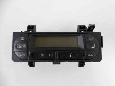 Recambio de mando climatizador para citroën c3 1995-2010 1.4 hdi audace referencia OEM IAM 96377775XT  