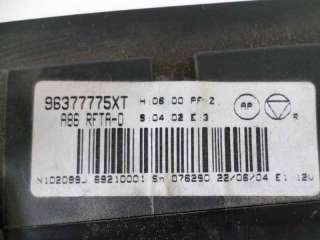 Recambio de mando climatizador para citroën c3 1995-2010 1.4 hdi audace referencia OEM IAM 96377775XT  