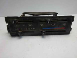 Recambio de mando calefaccion / aire acondicionado para nissan sunny berlina (n14) 1990- 1.6 16v cat referencia OEM IAM   