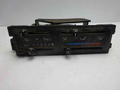 Recambio de mando calefaccion / aire acondicionado para nissan sunny berlina (n14) 1990- 1.6 16v cat referencia OEM IAM   