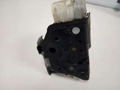 Recambio de cerradura puerta delantera izquierda para audi a4 ber. (b8) 2007-2015 e referencia OEM IAM 8J1837015C  