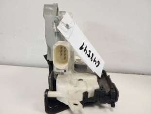Recambio de cerradura puerta delantera izquierda para audi a4 ber. (b8) 2007-2015 e referencia OEM IAM 8J1837015C   2