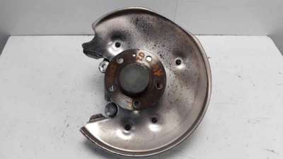 Recambio de mangueta trasera derecha para audi a4 ber. (b8) 2007-2015 e referencia OEM IAM   
