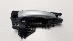 Recambio de maneta exterior delantera derecha para audi a4 ber. (b8) 2007-2015 e referencia OEM IAM 8T0837886  