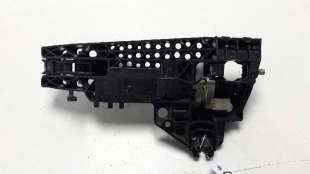 Recambio de maneta exterior delantera derecha para audi a4 ber. (b8) 2007-2015 e referencia OEM IAM 8T0837886   2