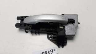 Recambio de maneta exterior delantera izquierda para audi a4 ber. (b8) 2007-2015 e referencia OEM IAM   
