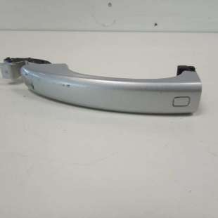 Recambio de maneta exterior trasera izquierda para audi a4 ber. (b8) 2007-2015 e referencia OEM IAM   