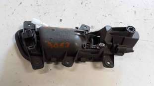 Recambio de maneta interior delantera izquierda para audi a4 ber. (b8) 2007-2015 e referencia OEM IAM 8K0839019G   2