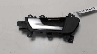 Recambio de maneta interior trasera izquierda para audi a4 ber. (b8) 2007-2015 e referencia OEM IAM 8K0839019E  