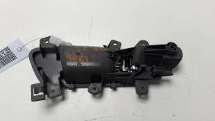 Recambio de maneta interior trasera izquierda para audi a4 ber. (b8) 2007-2015 e referencia OEM IAM 8K0839019E   2