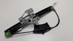 Recambio de elevalunas trasero derecho para audi a4 ber. (b8) 2007-2015 e referencia OEM IAM 8K0839462A 106022421  2