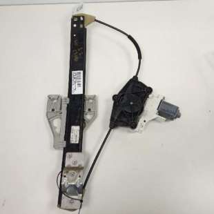 Recambio de elevalunas trasero izquierdo para audi a4 ber. (b8) 2007-2015 e referencia OEM IAM 8K0839461C  