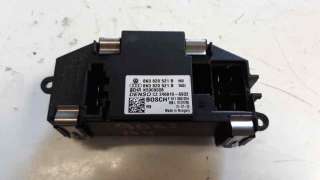 Recambio de resistencia calefaccion para audi a4 ber. (b8) 2007-2015 e referencia OEM IAM 8K0820521B  