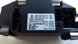 Recambio de resistencia calefaccion para audi a4 ber. (b8) 2007-2015 e referencia OEM IAM 8K0820521B  
