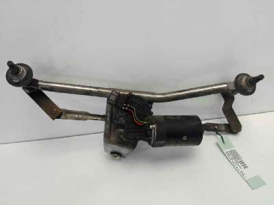 Recambio de motor limpia delantero para peugeot 206 cc 2001-2007 cc referencia OEM IAM 3397020446  