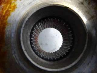 Recambio de mangueta delantera derecha para volvo s80 berlina 1998-2006 2.4 cat referencia OEM IAM   