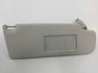 Recambio de parasol derecho para seat altea xl (5p5) 2006-2015 reference referencia OEM IAM 5P0857552T  