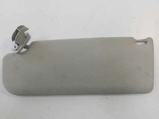 Recambio de parasol derecho para seat altea xl (5p5) 2006-2015 reference referencia OEM IAM 5P0857552T   2