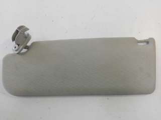 Recambio de parasol derecho para seat altea xl (5p5) 2006-2015 reference referencia OEM IAM 5P0857552T  