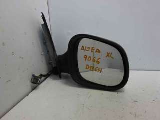 Recambio de retrovisor derecho para seat altea xl (5p5) 2006-2015 reference referencia OEM IAM 5P8857538GRU 27287402 