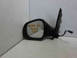 Recambio de retrovisor izquierdo para seat altea xl (5p5) 2006-2015 reference referencia OEM IAM 5P8857537GRU 27287401 