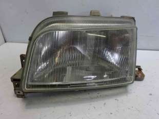 Recambio de faro izquierdo para renault clio i fase i+ii (b/c57) 1991-1998 1.4 alize referencia OEM IAM 7701034146 11804021 1011