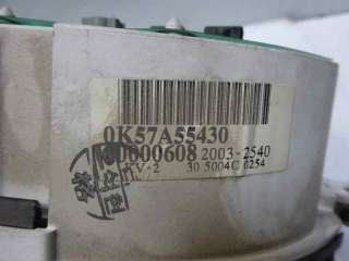 Recambio de cuadro instrumentos para kia carnival 1999-2001 td ls referencia OEM IAM 0K55A55430  