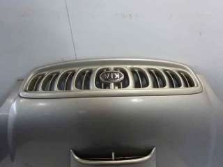 Recambio de capo para kia carnival 1999-2001 td ls referencia OEM IAM 0K55A52310B  