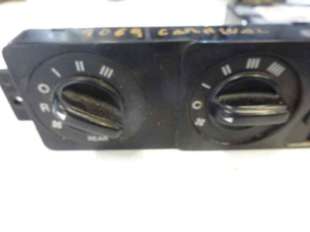 Recambio de mando climatizador para kia carnival 1999-2001 td ls referencia OEM IAM 0K55A61190   2