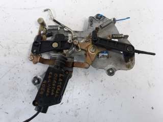 Recambio de maneta interior trasera derecha para kia carnival 1999-2001 td ls referencia OEM IAM   