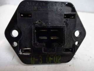 Recambio de resistencia calefaccion para kia carnival 1999-2001 td ls referencia OEM IAM 0K55261C08A  