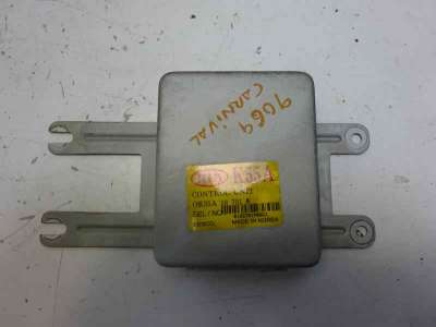 Recambio de centralita check control para kia carnival 1999-2001 td ls referencia OEM IAM 0K55A18701A  