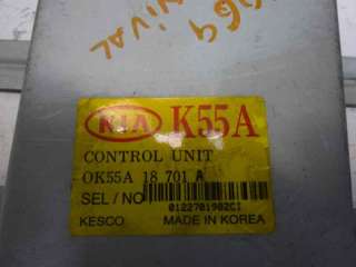 Recambio de centralita check control para kia carnival 1999-2001 td ls referencia OEM IAM 0K55A18701A  