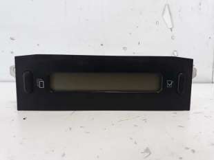 Recambio de pantalla multifuncion para citroën c2 2003-2010 audace referencia OEM IAM 9647409477  