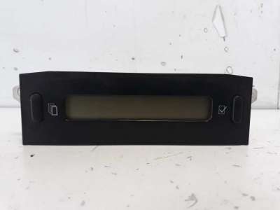 Recambio de pantalla multifuncion para citroën c2 2003-2010 audace referencia OEM IAM 9647409477  