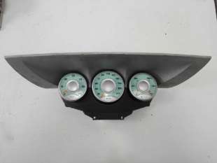 Recambio de cuadro instrumentos para peugeot 807 2002-2010 st pack referencia OEM IAM 1496274080 501021630051 UMGR955