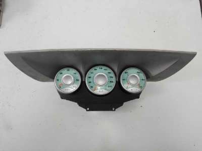 Recambio de cuadro instrumentos para peugeot 807 2002-2010 st pack referencia OEM IAM 1496274080 501021630051 UMGR955