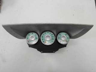 Recambio de cuadro instrumentos para peugeot 807 2002-2010 st pack referencia OEM IAM 1496274080 501021630051 UMGR955