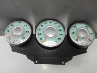 Recambio de cuadro instrumentos para peugeot 807 2002-2010 st pack referencia OEM IAM 1496274080 501021630051 UMGR955 2