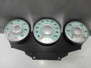 Recambio de cuadro instrumentos para peugeot 807 2002-2010 st pack referencia OEM IAM 1496274080 501021630051 UMGR955