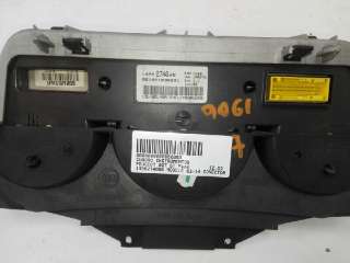 Recambio de cuadro instrumentos para peugeot 807 2002-2010 st pack referencia OEM IAM 1496274080 501021630051 UMGR955