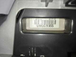 Recambio de cuadro instrumentos para peugeot 807 2002-2010 st pack referencia OEM IAM 1496274080 501021630051 UMGR955
