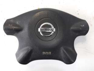 Recambio de airbag delantero izquierdo para nissan pick-up (d22) 1998- cabina doble challenge 4x4 referencia OEM IAM 2044010003 