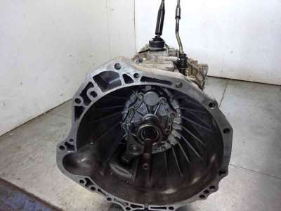 Recambio de caja cambios para nissan pick-up (d22) 1998- cabina doble challenge 4x4 referencia OEM IAM 4314452  