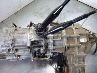 Recambio de caja cambios para nissan pick-up (d22) 1998- cabina doble challenge 4x4 referencia OEM IAM 4314452  